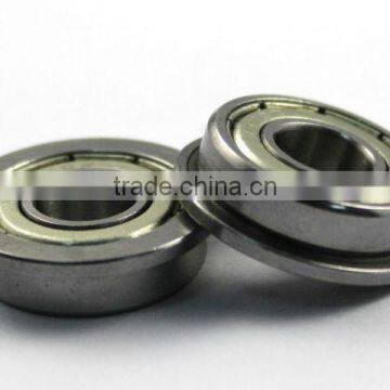 2014 CHINA SUPPLIER TOP QUALITY Flanged ball bearing F608 2Z 8x22x7