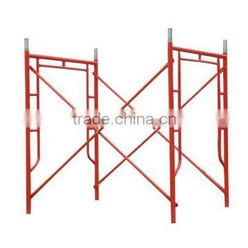 Shoude Aluminum Folding Stair Scaffolding photo-4