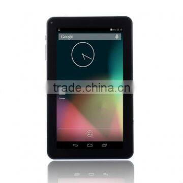 Hot Product 9 Inch Tablet With ALLWinner A33 Quad Core Android 4.4 Tablet