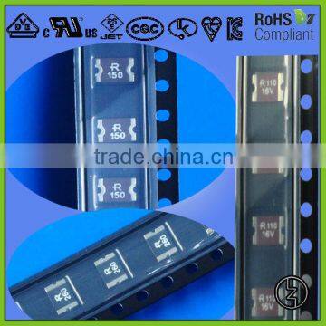 1812 resettable Fuses 1A 30V