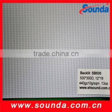Good Price Backlit Flex Banner/digital Printing Material photo-2