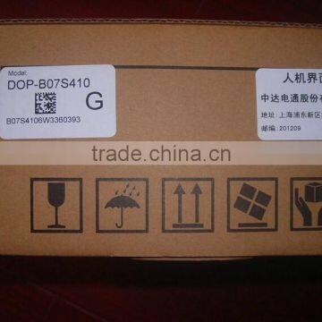 DELTA 7 inch HMI touch screen DOP-B07S410