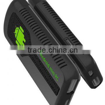 Android TV Stick Quad Core RK3188 ARM Cortex-A9 Process With CE and ROHS Certificates photo-4