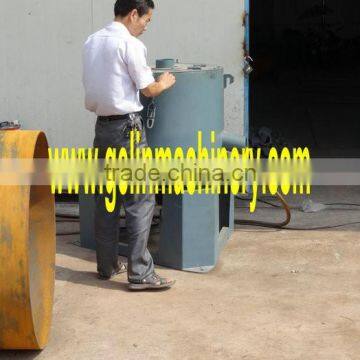 Full Sets Alluvial Gold Processing Machine photo-5