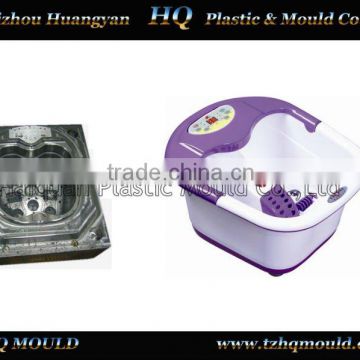 portable foot massage tub moulds