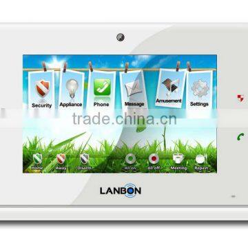 Smart home system, TCP/IP Video door phone intercom system