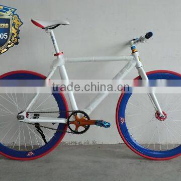 Lionhero 700C fixed gear bike, freestyle bike