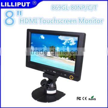 Lilliput 8 inch HDMI Touchscreen Monitor