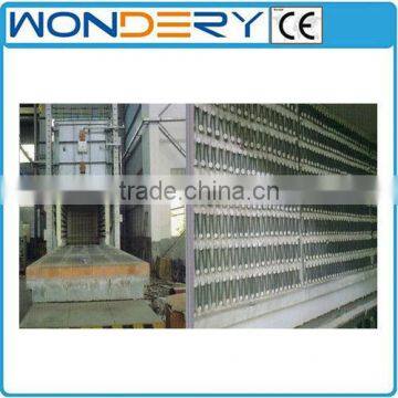 Electric Trolley Type Heat Treatment Furnace