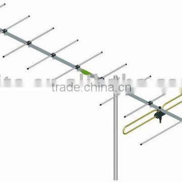 Outdoor VHF TV Antenna