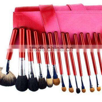 Specialty Animal Hair Brush Set 26pcs Upscale Beauty Tools photo-5