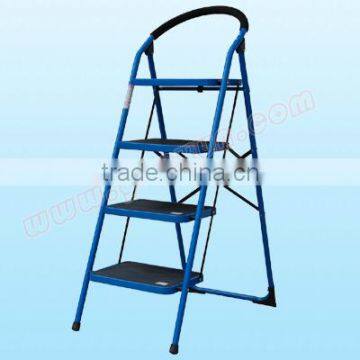 steel ladder