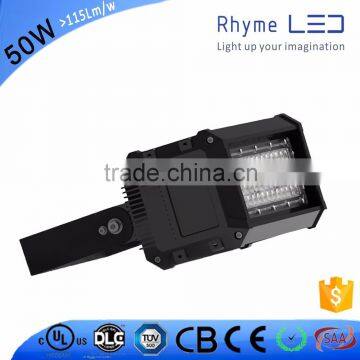 popular design wall park industrial led floodlight dlc ul listed approved outdoor 50w led flood light