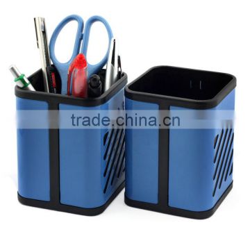 2014 New Design Hot Selling Plastic Pen Holder Supplier China