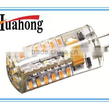 Silicon Cover High Power SMD 3W Led G4 12V