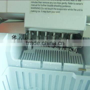 Stainless Steel Ice Cube/particles/grains/pellets Machine photo-5