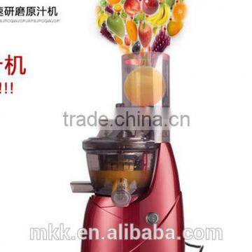 whole apple slow juicer