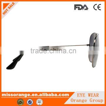 Metal Frame Material and Can be Customized Lenses Optical Attribute Sunglasses photo-2