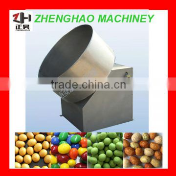 hot sale GCJ cocoa peanut coating machine