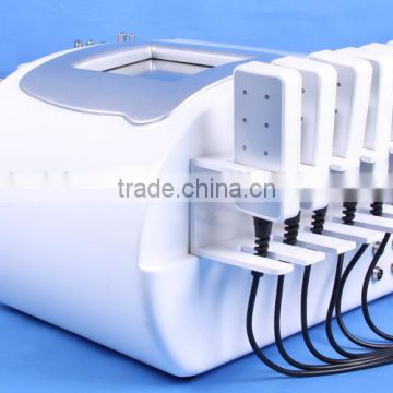 48 diodes lipo laser RF cavitation sculptor body shape machine BR8.6