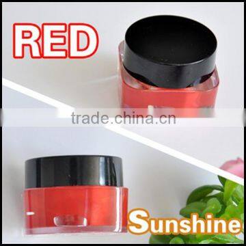 Red~~Permanent Makeup Ink Pigment For Eyebrow Makeup Pen Machine