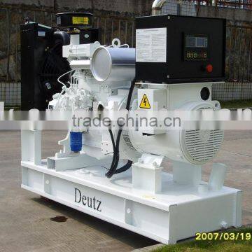 generator powered by Deutz engine D226B-3D series