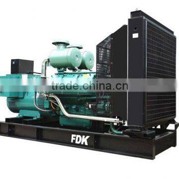 WUDONG series diesel generator