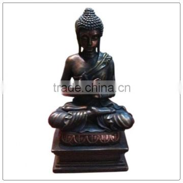 Resin thai Buddha statue large resin buddha statue