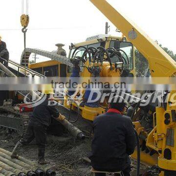 DFHD-68 Horizontal Directional Tube Well Drilling Machine