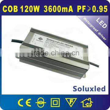 120w constant current led driver