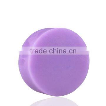 OEM Cold Process Lavender Essential Oil Face Soap With Exquisite Froth photo-5