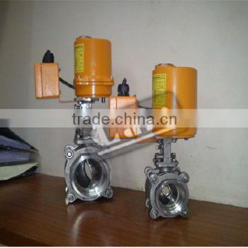 Electrical Valves Actuator