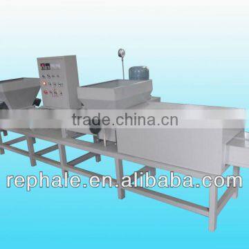 High quality hot press pallet forming machine on sale