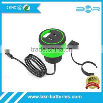 universal 2 port usb multi home charger for tablet & mobilephone