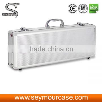 Wholesale hot aluminum BBQ tool case