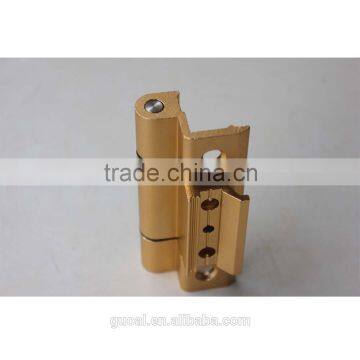 hight quality door and window fitting aluminium window hinge