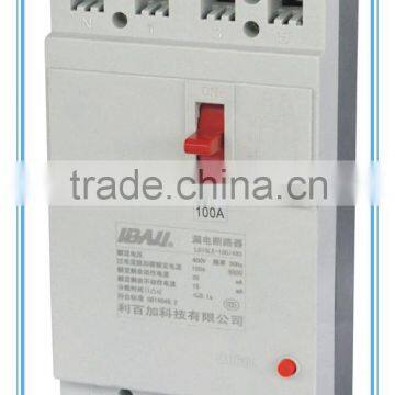 Series DZ15LE RESIDUAL CURRENT MODLE CASE CIECUIT BREAKER (MCCB) TRANSPARENT photo-3