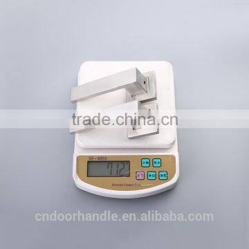 OEM 304 SS Inox Hollow Handles, Stainless Steel Solid Door Handle Supplier's Choice photo-3