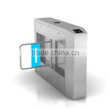 Bi-direction,mechanical Entrance and Exit Gate Swing Turnstile(Single Arm & Dual Arm)