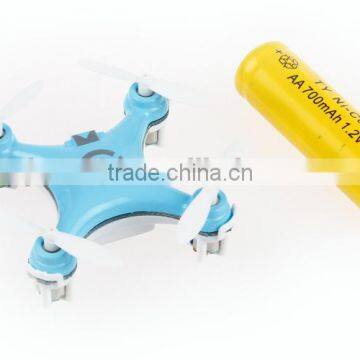 China Supplier 2016 RC Drone FPV Quadcopter With HD Camera 2.4G 6-Axis