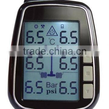 Six or Four-Wheel Vehicle Digital Display TPMS photo-2