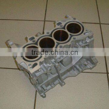 Shanghai Nianlai High-quality Aluminum Die Casting for Cylinder Mold/mould/molding photo-1