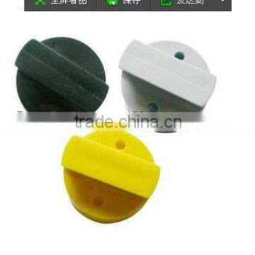 High Quality Plastic Rubber Seal Cap/Cover Shanghai