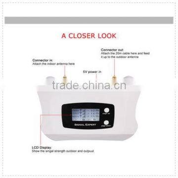 New Upgrade AWSmhz 4G Mobile Signal Repeater/cell Phone Signal Booster Signal Amplifier photo-2