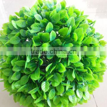 2013 China Artificial grass ball garden fence gardening walking water ball pool