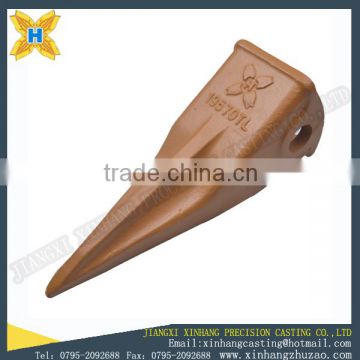 JIANGXI MANUFACTURER BUCKET TEETH USE FOR PC200 BUCKET 205-70-19570 TIGER TEETH