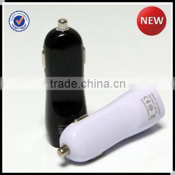 12 Month Warranty Full 2100mah Power 2 USB Car Charger photo-4