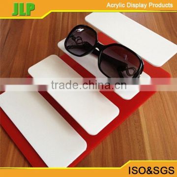 JLP 4 tiers sunglasses display showcase,acrylic display stand