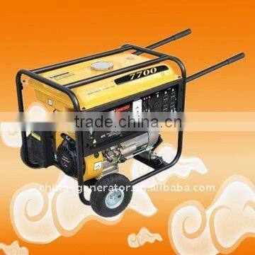 gasoline power generator WA7700-X