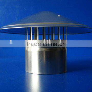 Galvanized Steel Roof Cowl